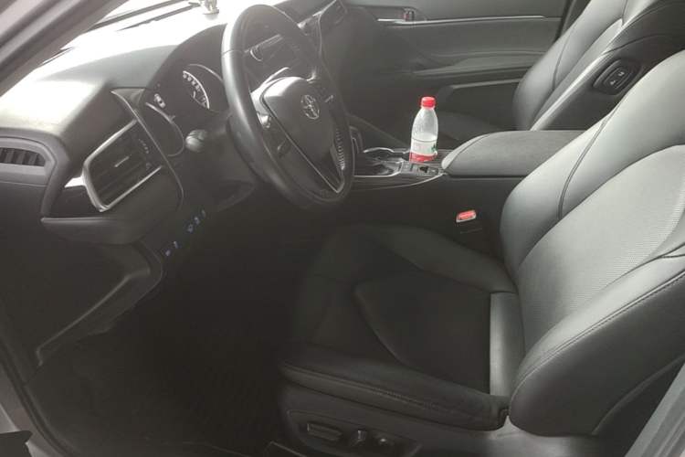 Used Toyota Camry 2019 2.5G Luxury Edition China VI Standard Left Front Seat