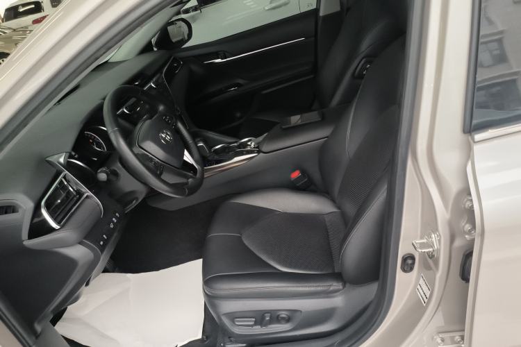 Used Toyota Camry 2019 2.0G Luxury Edition China VI Standard Left Front Seat