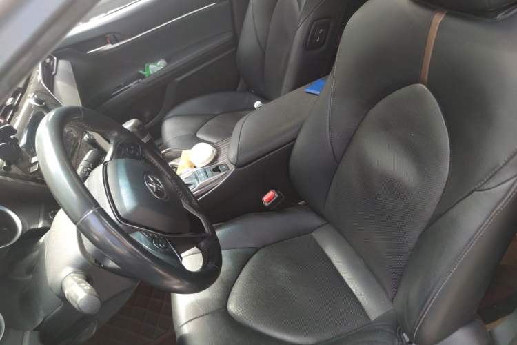 Used Toyota Camry 2019 Revised Version 2.5G Luxury Edition Left Front Seat
