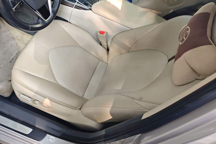 Used Toyota Camry 2019 2.0G Luxury Edition China VI Standard Left Front Seat