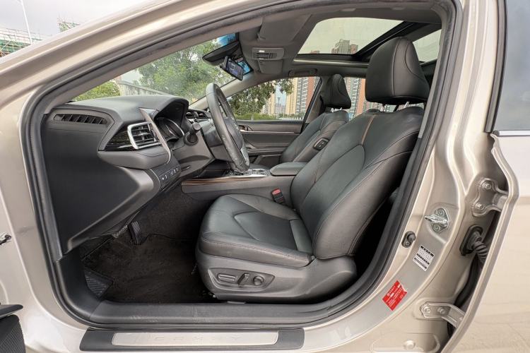 Used Toyota Camry 2019 Revised Version 2.5G Luxury Edition Left Front Seat