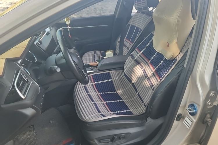 Used Toyota Camry 2019 Revised Version 2.0G Luxury Edition Left Front Seat