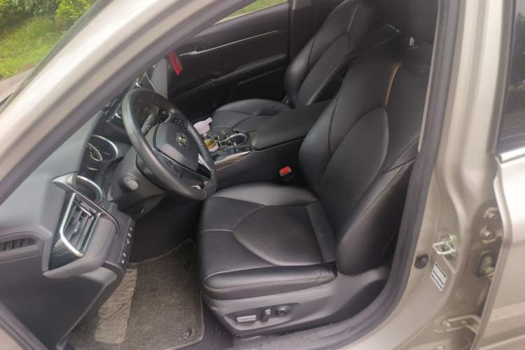 Used Toyota Camry 2019 2.5G Luxury Edition China VI Standard Left Front Seat
