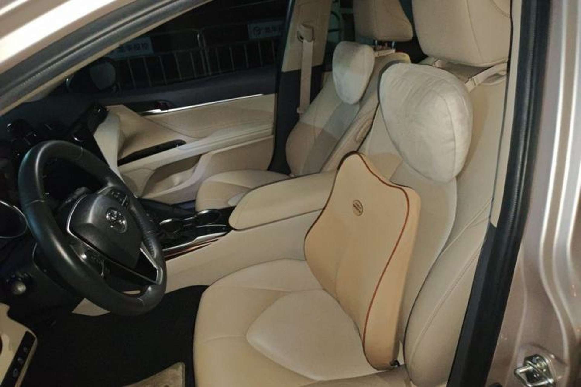 Used Toyota Camry 2019 2.0G Luxury Edition China VI Standard Left Front Seat