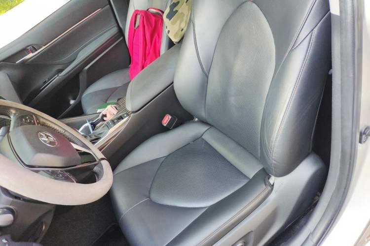 Used Toyota Camry 2019 2.5G Luxury Edition China VI Standard Left Front Seat