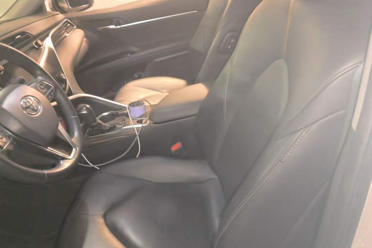 Used Toyota Camry 2019 2.0G Luxury Edition China VI Standard Left Front Seat