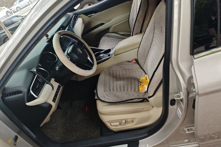 Used Toyota Camry 2019 2.0G Luxury Edition China VI Standard Left Front Seat