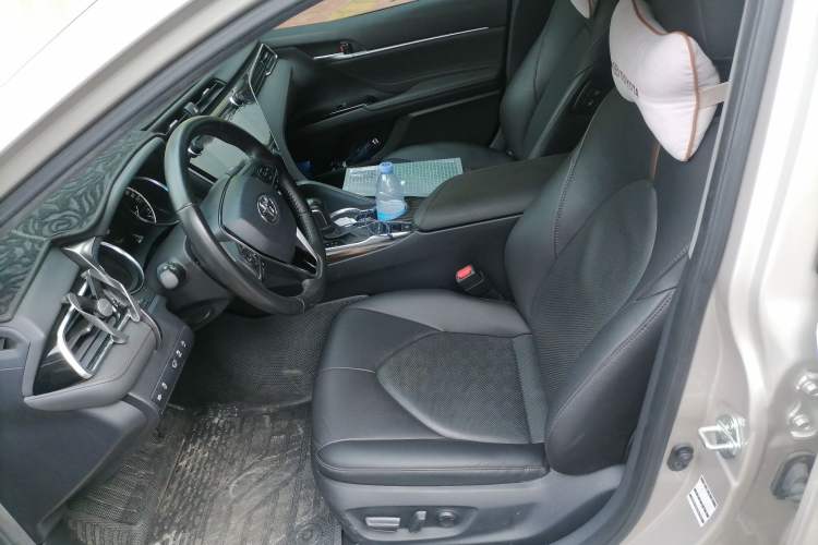 Used Toyota Camry 2019 2.5G Luxury Edition China VI Standard Left Front Seat