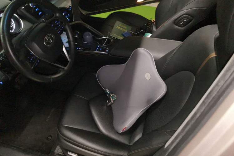 Used Toyota Camry 2019 2.5G Luxury Edition China VI Standard Left Front Seat