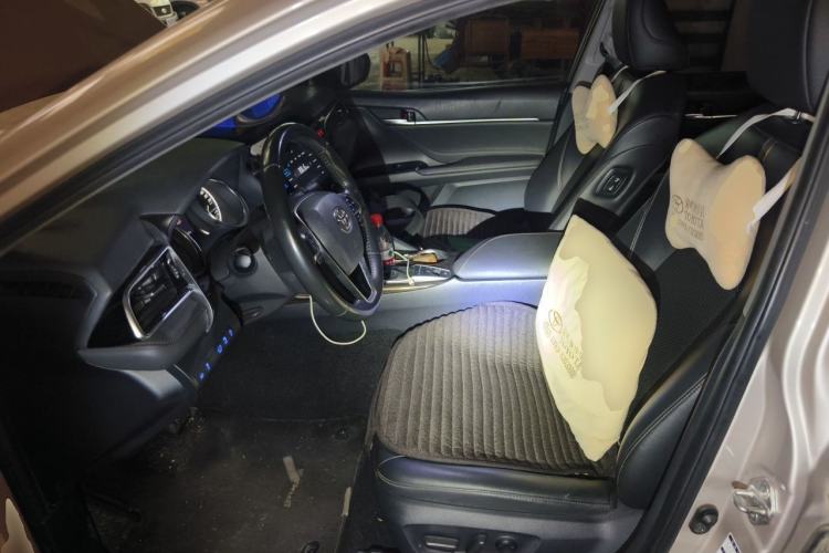 Used Toyota Camry 2019 2.5G Luxury Edition China VI Standard Left Front Seat