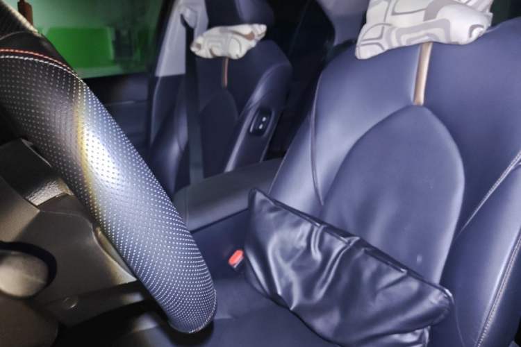 Used Toyota Camry 2019 2.5G Luxury Edition China V Standard Left Front Seat