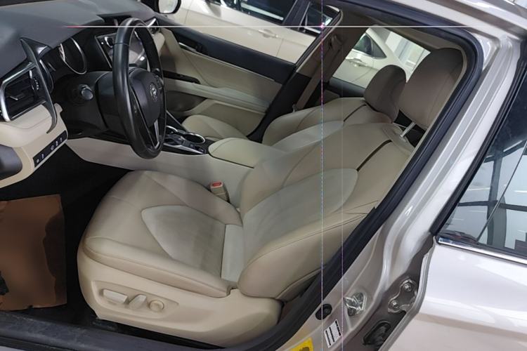 Used Toyota Camry 2019 2.0G Luxury Edition China VI Standard Left Front Seat