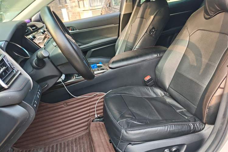 Used Toyota Camry 2019 Revised Version 2.5G Luxury Edition Left Front Seat