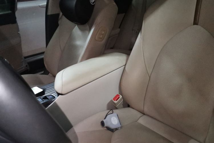 Used Toyota Camry 2019 2.0G Luxury Edition China VI Standard Left Front Seat