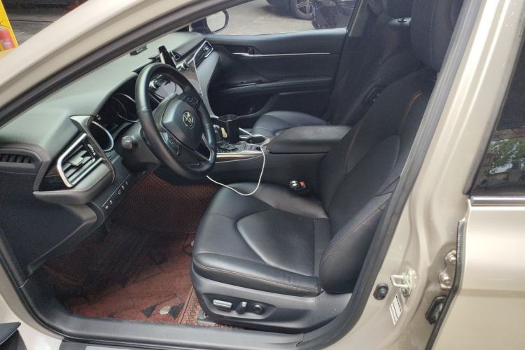 Used Toyota Camry 2019 Revised Version 2.5G Luxury Edition Left Front Seat