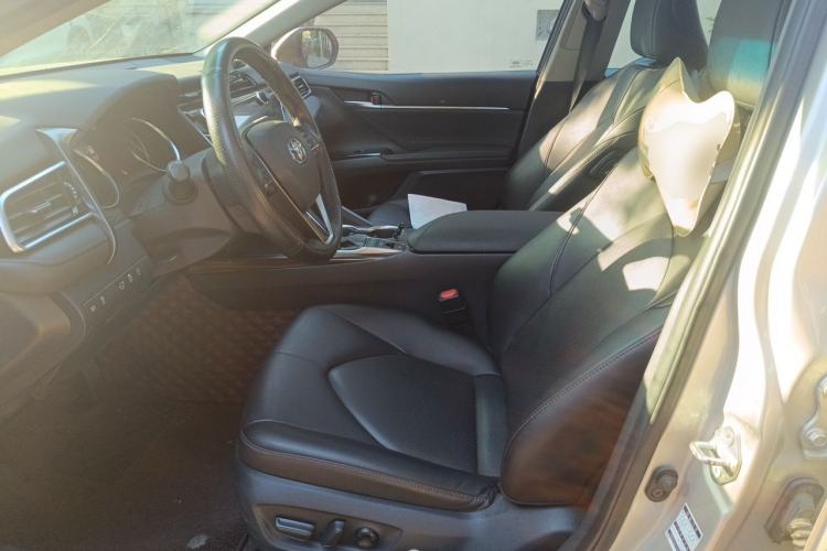 Used Toyota Camry 2019 2.5G Luxury Edition China VI Standard Left Front Seat