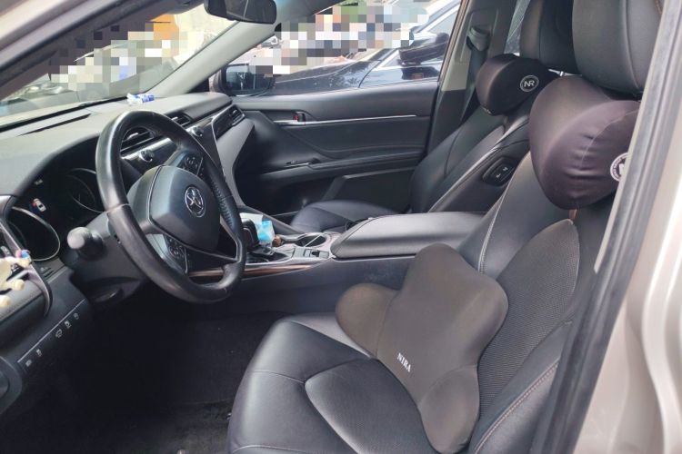 Used Toyota Camry 2019 Revised Version 2.0G Luxury Edition Left Front Seat