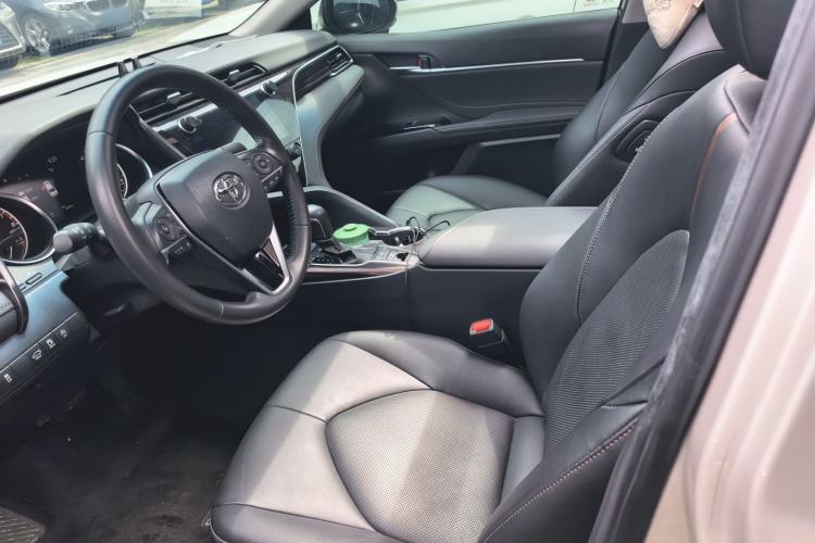 Used Toyota Camry 2019 2.5G Luxury Edition China VI Standard Left Front Seat