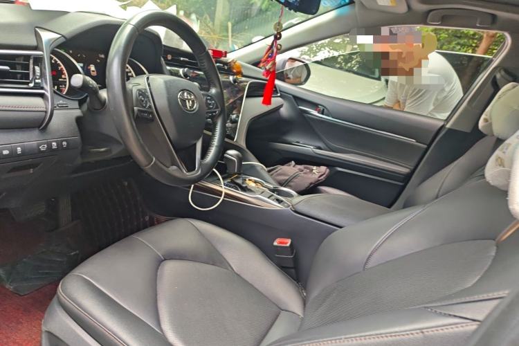 Used Toyota Camry 2019 2.0G Luxury Edition China VI Standard Left Front Seat