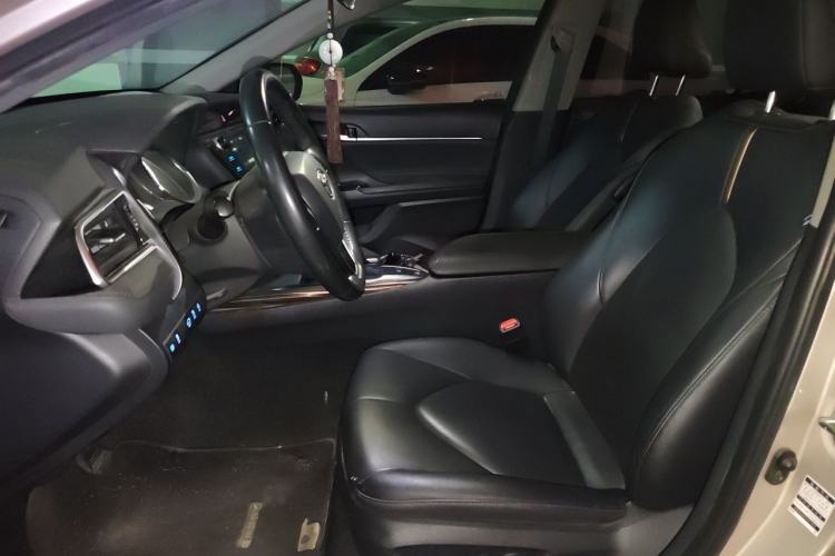 Used Toyota Camry 2019 2.0G Luxury Edition China VI Standard Left Front Seat