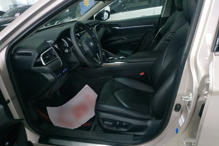Used Toyota Camry 2019 2.0G Luxury Edition China VI Standard Left Front Seat