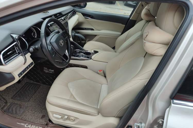 Used Toyota Camry 2019 2.0G Luxury Edition China VI Standard Left Front Seat