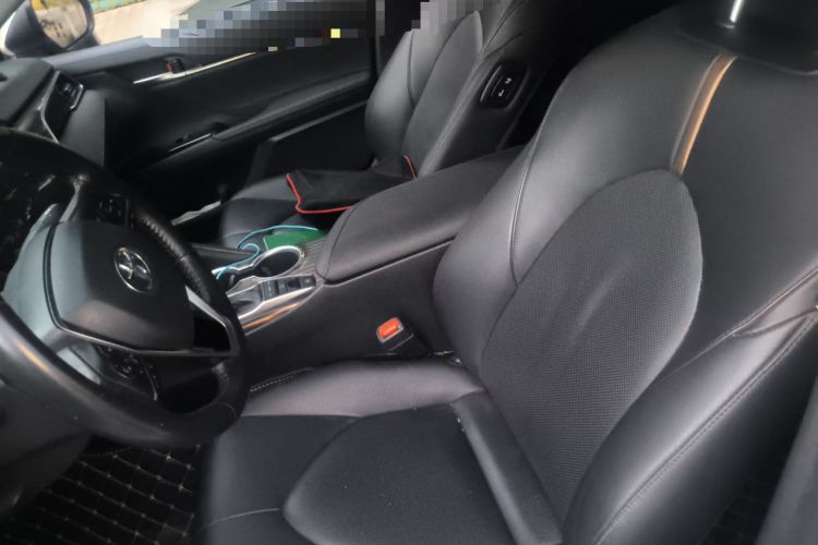 Used Toyota Camry 2019 Revised Version 2.5G Luxury Edition Left Front Seat