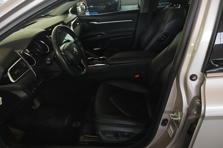 Used Toyota Camry 2019 Revised Version 2.5G Luxury Edition Left Front Seat