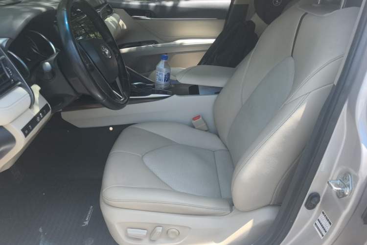 Used Toyota Camry 2019 2.5G Luxury Edition China VI Standard Left Front Seat
