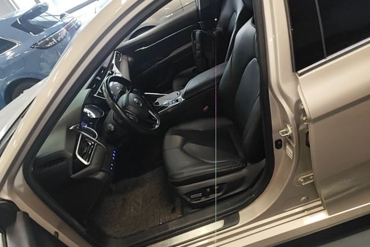 Used Toyota Camry 2019 2.5G Luxury Edition China VI Standard Left Front Seat