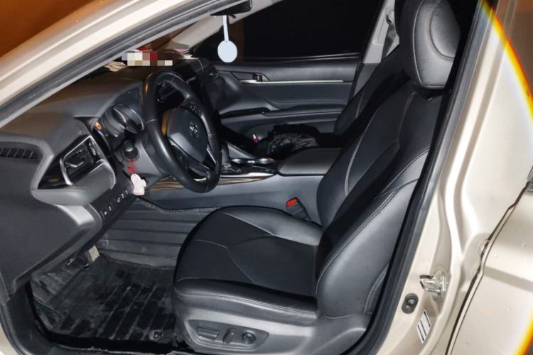 Used Toyota Camry 2019 2.0G Luxury Edition China VI Standard Left Front Seat