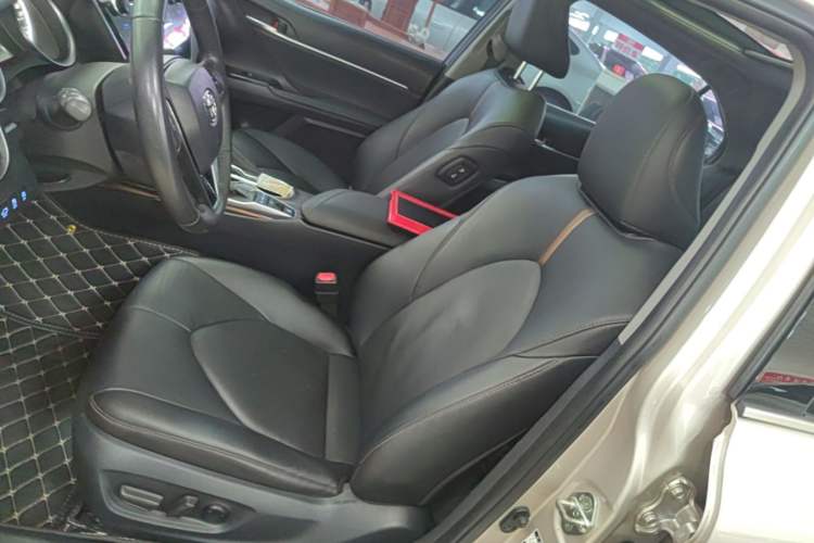 Used Toyota Camry 2019 Revised Version 2.5G Luxury Edition Left Front Seat