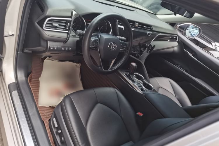 Used Toyota Camry 2019 Revised Version 2.5G Luxury Edition Left Front Seat