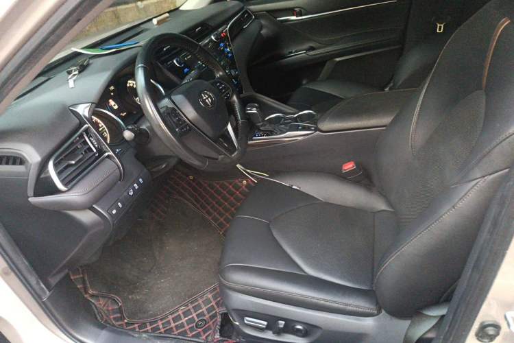 Used Toyota Camry 2019 2.0G Luxury Edition China V Standard Left Front Seat