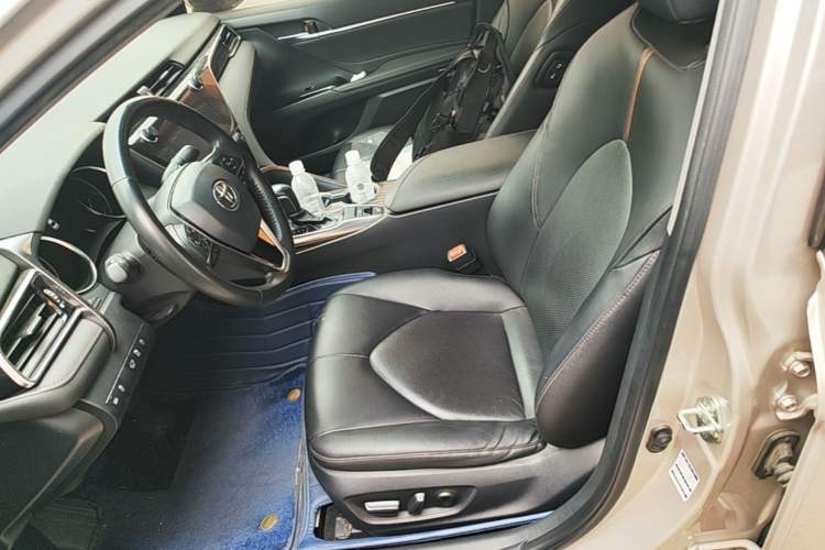 Used Toyota Camry 2019 2.0G Luxury Edition China VI Standard Left Front Seat
