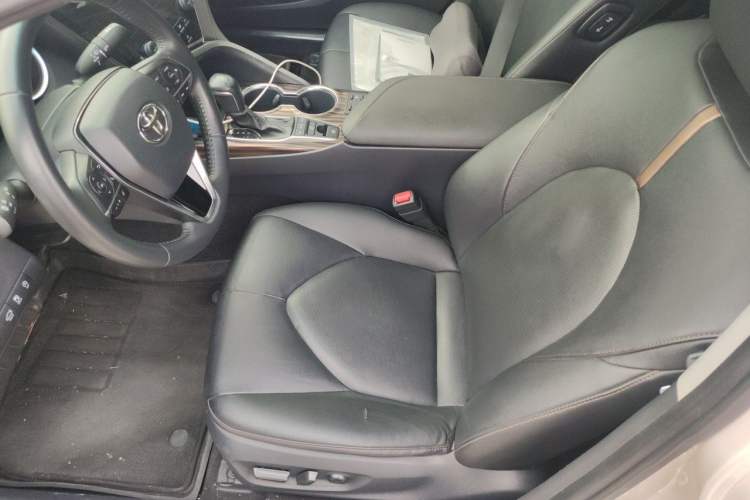 Used Toyota Camry 2019 Revised Version 2.5G Luxury Edition Left Front Seat