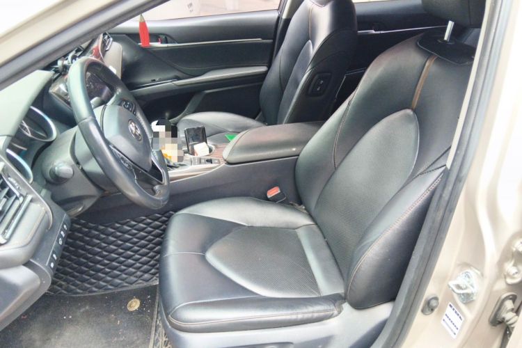 Used Toyota Camry 2019 Revised Version 2.5G Luxury Edition Left Front Seat