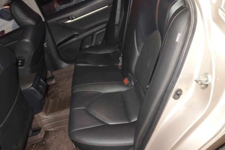Used Toyota Camry 2019 Revised Version 2.0G Luxury Edition Left Rear Seat