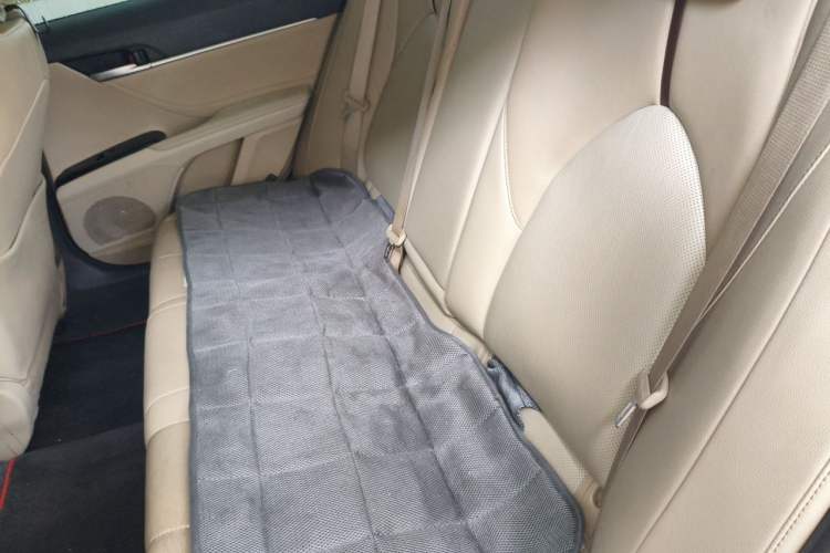 Used Toyota Camry 2019 2.0G Luxury Edition China VI Standard Left Rear Seat