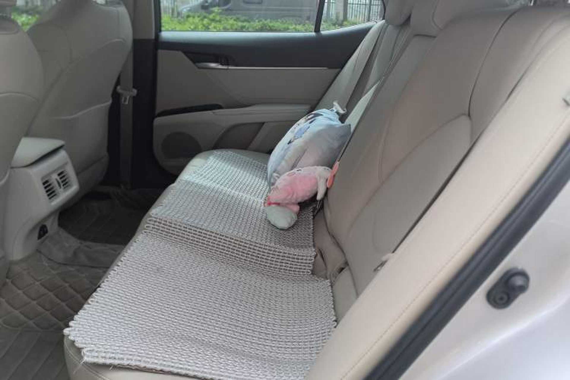 Used Toyota Camry 2019 Revised Version 2.0G Luxury Edition Left Rear Seat