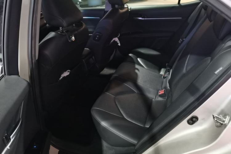 Used Toyota Camry 2019 2.5G Luxury Edition China VI Standard Left Rear Seat