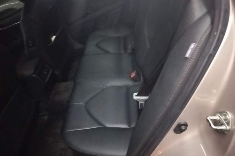 Used Toyota Camry 2019 Revised Version 2.5G Luxury Edition Left Rear Seat