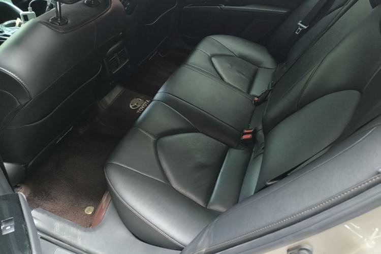 Used Toyota Camry 2019 Revised Version 2.5G Luxury Edition Left Rear Seat