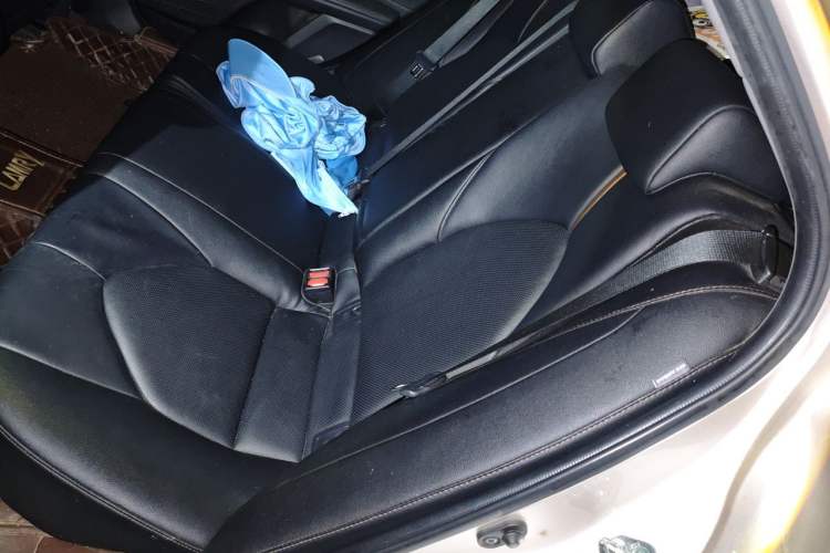 Used Toyota Camry 2019 Revised Version 2.5G Luxury Edition Left Rear Seat