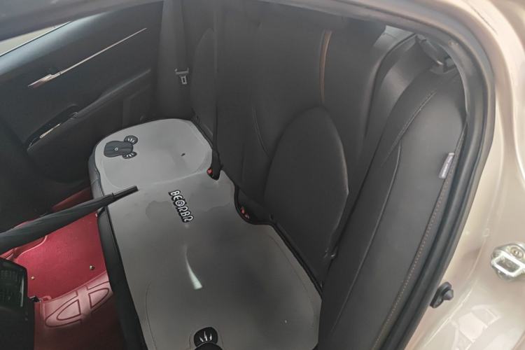 Used Toyota Camry 2019 2.5G Luxury Edition China VI Standard Left Rear Seat