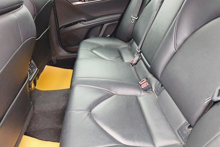 Used Toyota Camry 2019 2.0G Luxury Edition China VI Standard Left Rear Seat