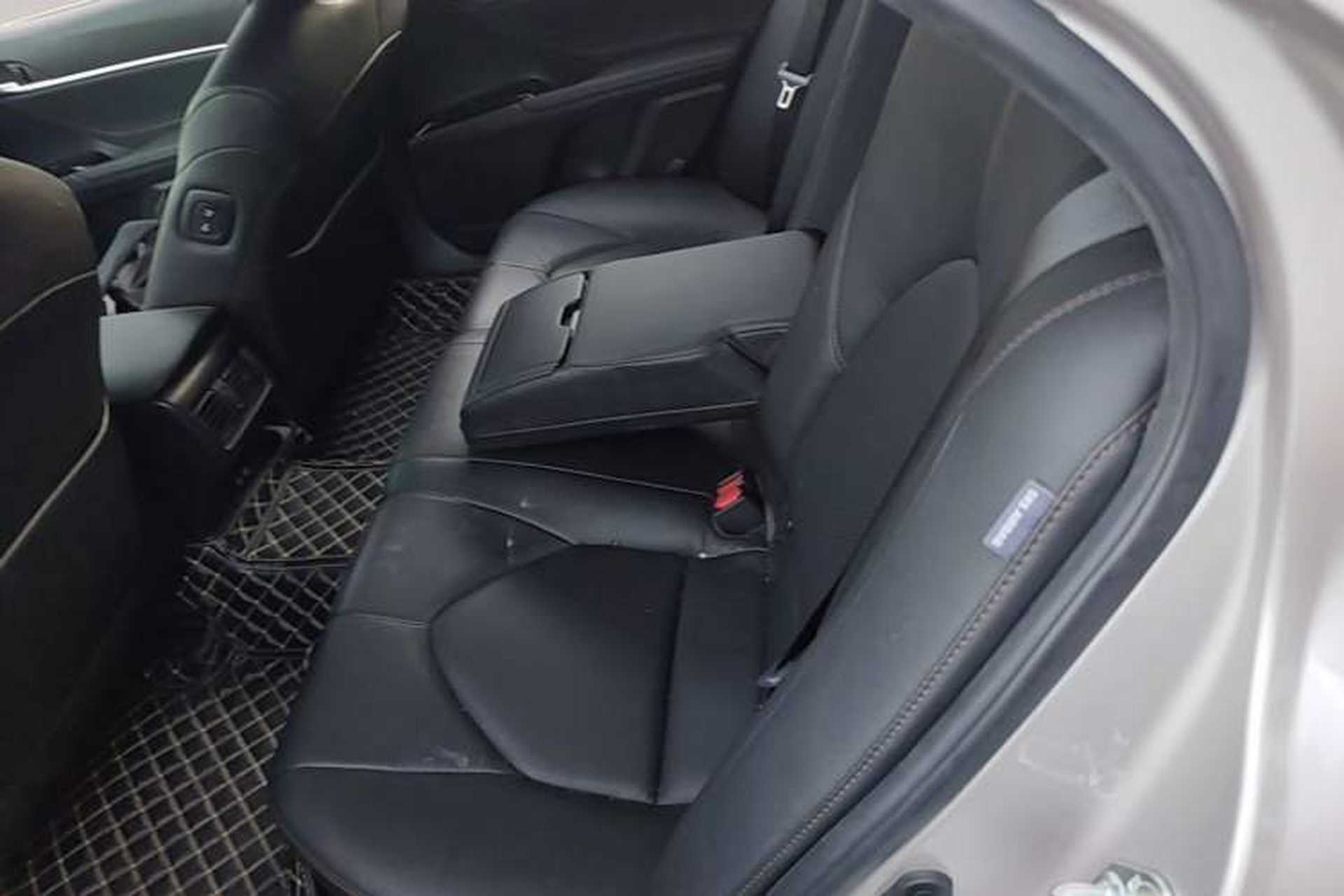 Used Toyota Camry 2019 Revised Version 2.5G Luxury Edition Left Rear Seat