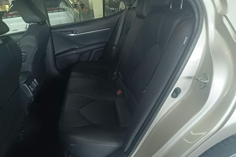 Used Toyota Camry 2019 Revised Version 2.5G Luxury Edition Left Rear Seat