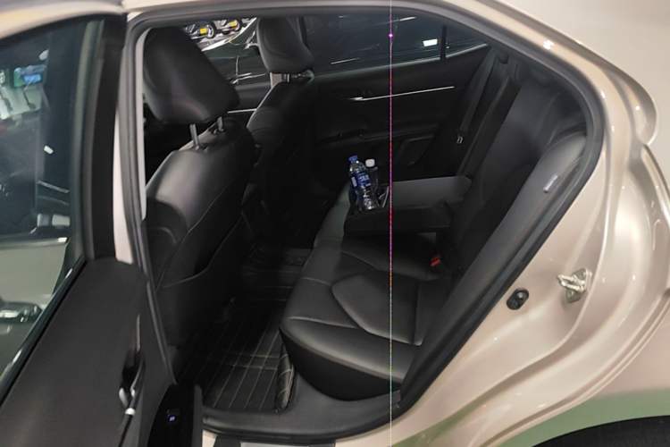 Used Toyota Camry 2019 2.5G Luxury Edition China VI Standard Left Rear Seat