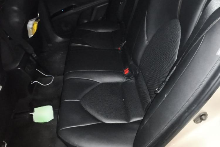 Used Toyota Camry 2019 Revised Version 2.0G Luxury Edition Left Rear Seat